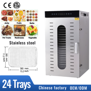 food dehydrator 24 layers