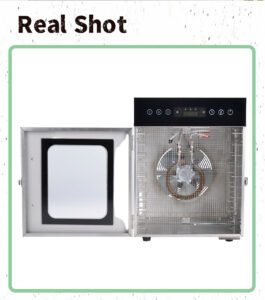 8 tray food dehydrator
